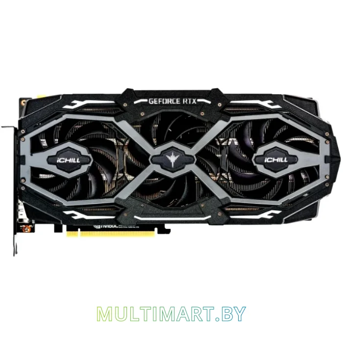 Видеокарта Inno3D GeForce RTX 2060 Super iChill X3 8GB GDDR6 (C206S3-08D6X-1731VA17)